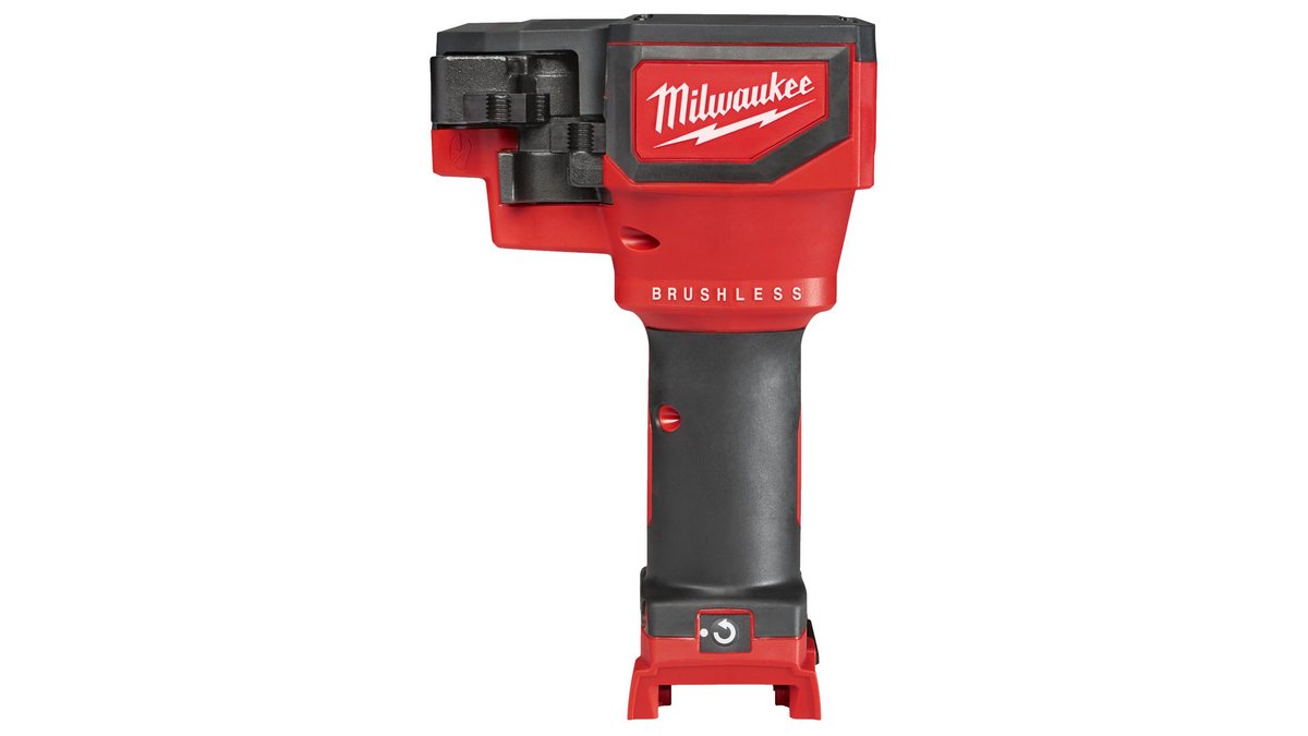 Dispozitiv taiere tije filetate Milwaukee M18, capete de taiere M6-M12, fara acumulator, 4933471150
