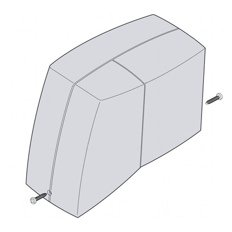 Carcasa pentru motor ACER400 / 600 / 800, 5RI2530000