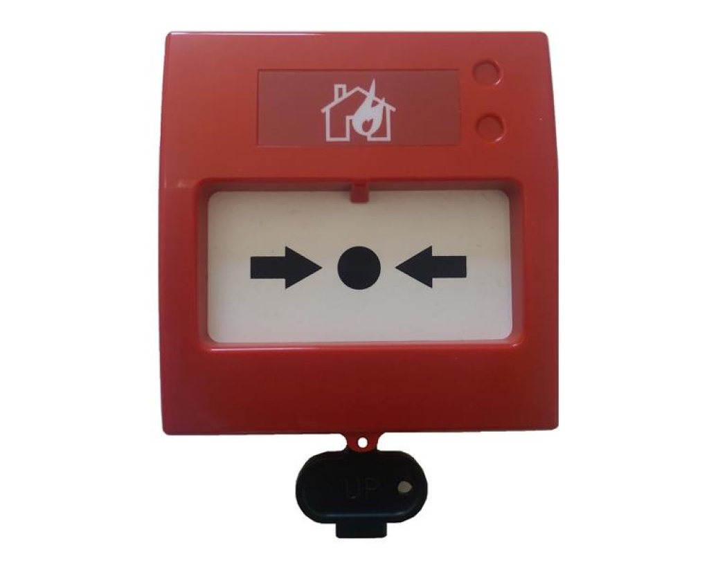 Buton de incendiu conventional TEKNIM, TFB-3168