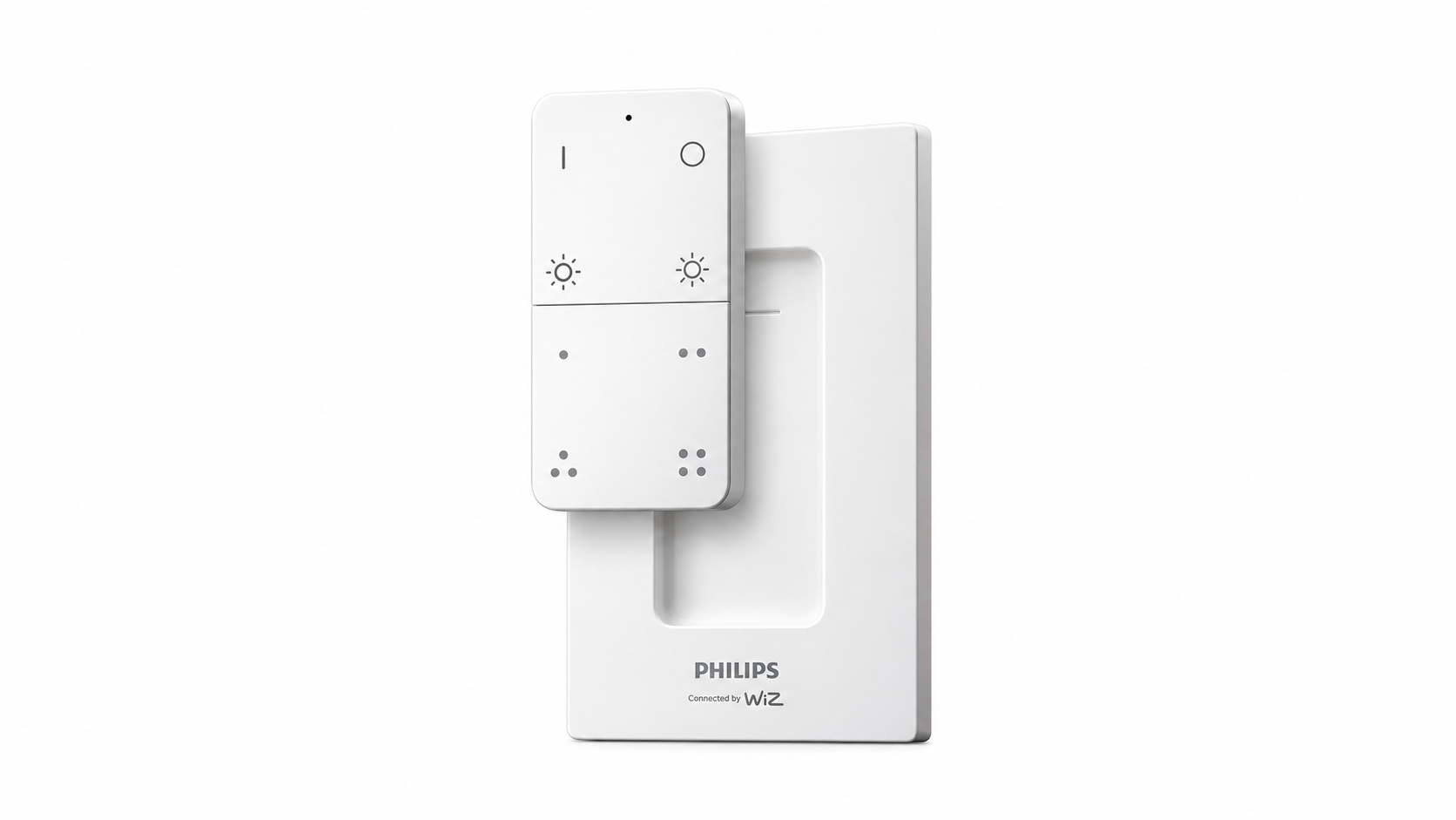 Dimmer inteligent control iluminat Philips, reglaj lumina, control wireless, 8721103172228
