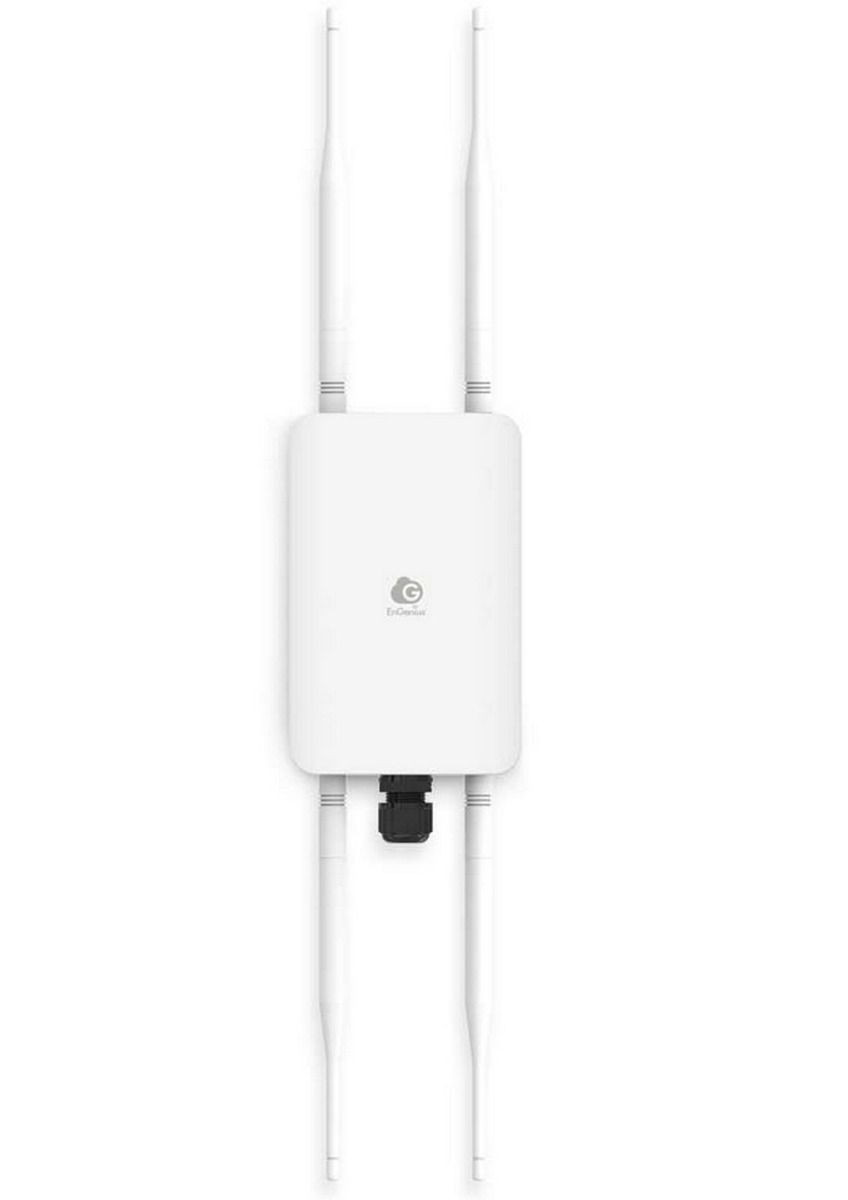 Acces Point exterior Dual Band Wi-Fi 5, management cloud, 2x2, 400Mbps (2.4GHz) / 867Mbps (5GHz), Mesh, PoE, IP67, EnGenius ECW160
