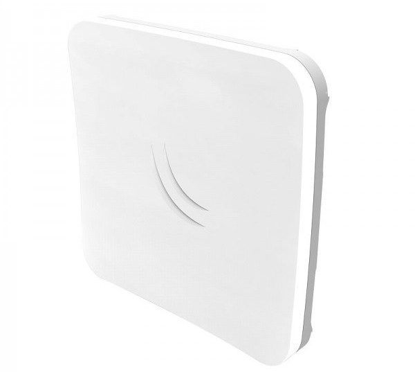 Mikrotik SXTsq Lite2 , Acces Point de tip CPE pentru exterior,  RBSXTSQ2ND, Cu antena de 2.4 Ghz, Montare pe stalp