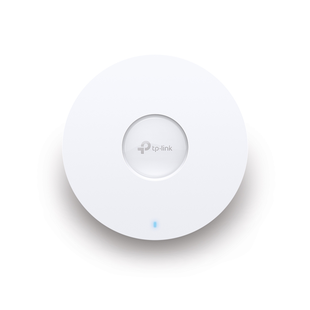 Access Point Wi-Fi 6 Dual-Band Gigabit AX1800 cu montare pe tavan, 2.4 si 5Ghz, 1200 Mbps, Tp-Link EAP610
