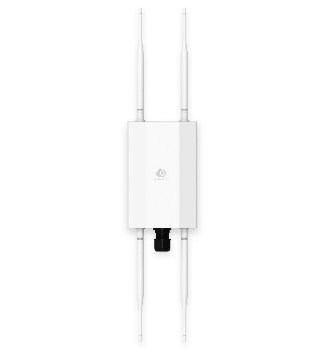 Acces Point exterior Dual-Band 11ax Wi-Fi 6 cu management prin Cloud, 2x2, 1200Mbps (5GHz), PoE+, IP67, EnGenius ECW260