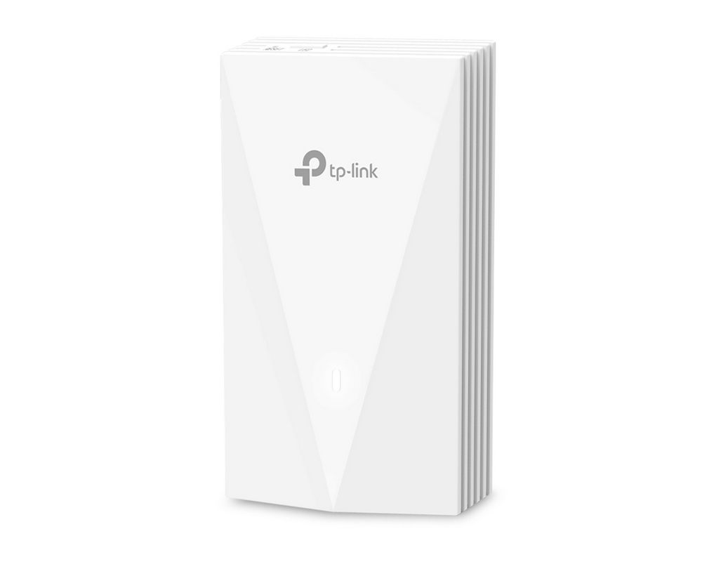 Acces Point, montaj pe perete, WiFi 6, Gigabit, Omada, PoE, Tp-Link AX3000, EAP655-Wall
