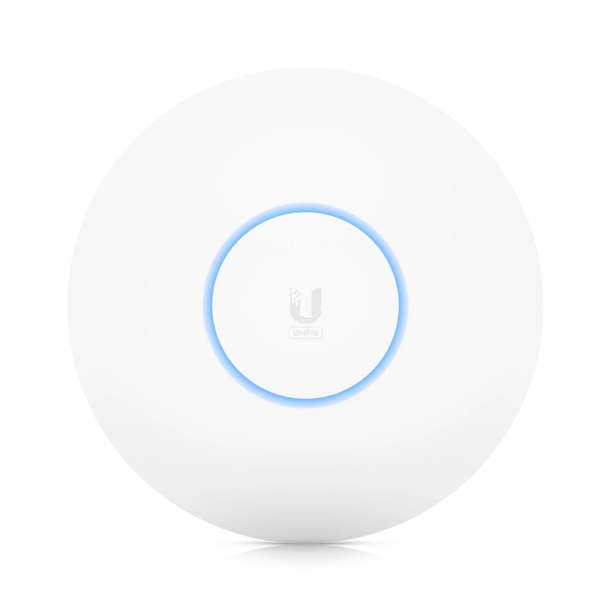 Acces point Ubiquiti U6-LR, Wi-Fi 6, gigabit, long range, PoE, Bluetooth