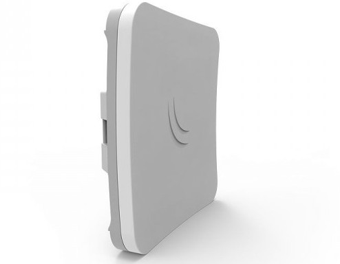 Acces Point wireless Mikrotik RBSXTSQG-5ACD, SXTsq 5 ac, de tip CPE, 1 port Ethernet, 5GHz, antena integrata 16 dBi, PoE, IP55