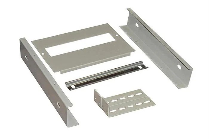 Masca si accesorii pentru montaj tablou metalic, compatibil cu 32-400/40, Freder 32-400/4002