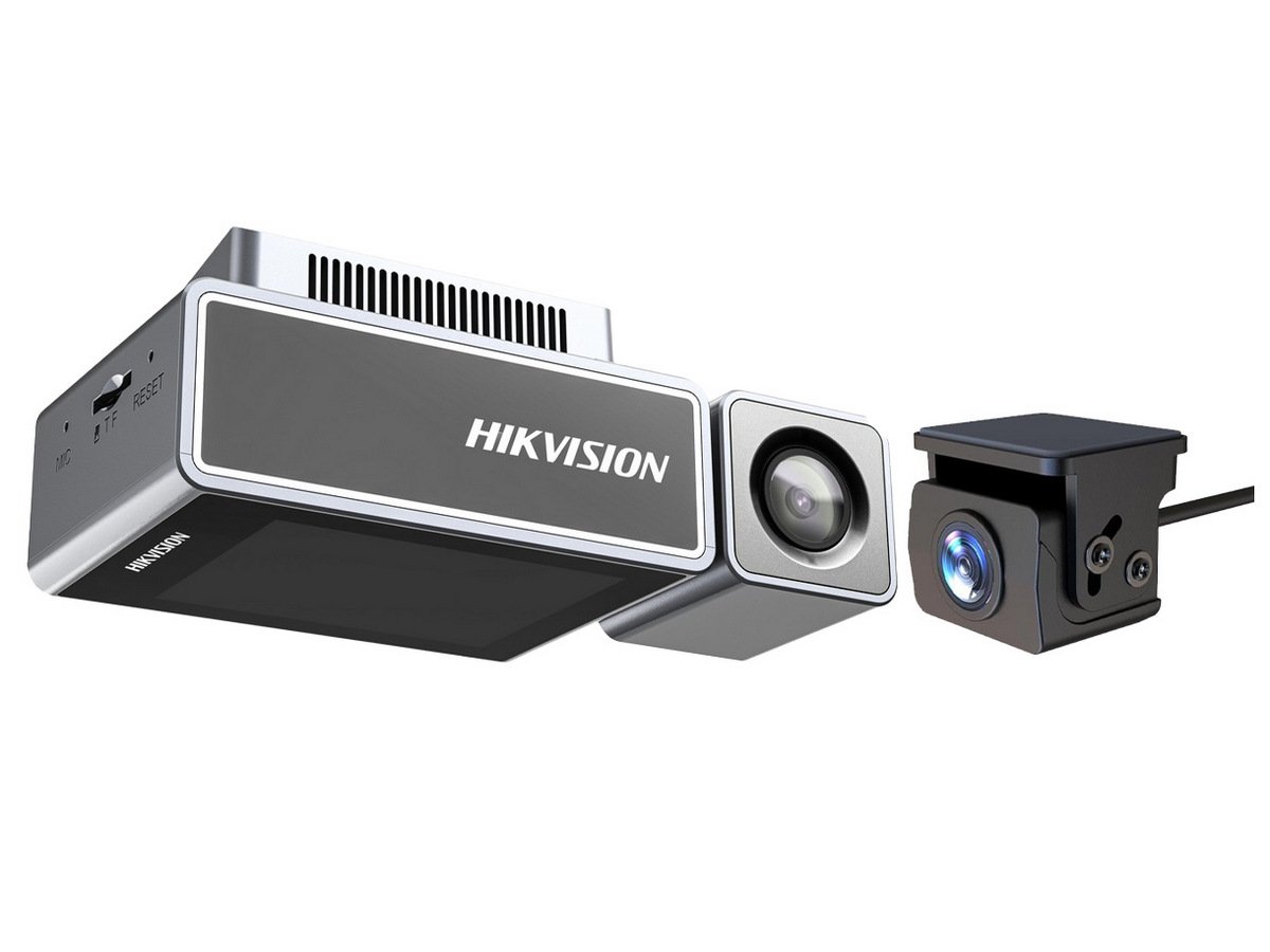 Camera auto fata/spate Hikvision AE-DC8222-C8PRO/4K/2h, 4K, Wi-Fi, G-Sensor, Audio, slot TF card, aplicatie mobila
