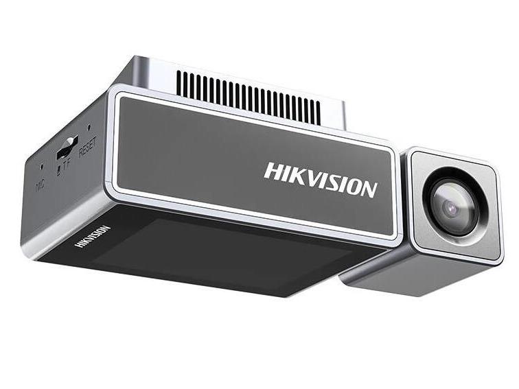 Camera auto Hikvision AE-DC8222-C8PRO/4K, 8MP, Wi-Fi, ecran 240x 320, slot card microSD, audio bidirectional, GPS, ADAS, senzor G, aplicatie mobila