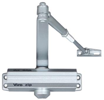 Amortizor VIRO ZIP brat reglabil, forta reglabila, max 85KG, blocaj 90 grade