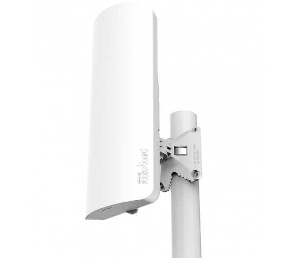 Antena CPE Mikrotik, 2.4GHz, 12dBi, alimentare 8-30V, PoE, RB911G-2HPND-12S