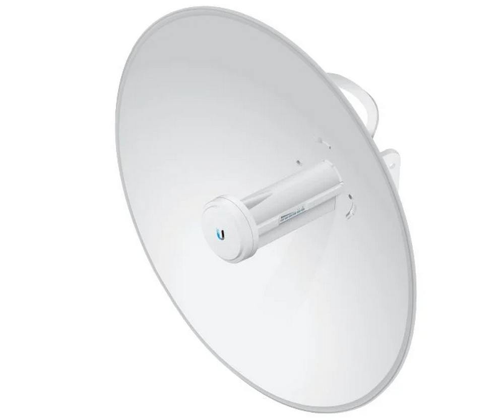 Antena CPE Ubiquiti PowerBeamAC Gen2, 5 Ghz, 450+ Mb/s, airMAX, PBE-5AC-GEN2