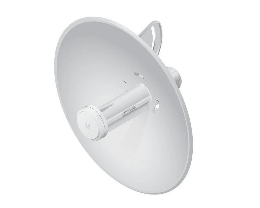 Antena de retea Ubiquiti PowerBeam, sectionala, 22 dBi, 5 GHz, 150 Mbps, PBE-M5-300
