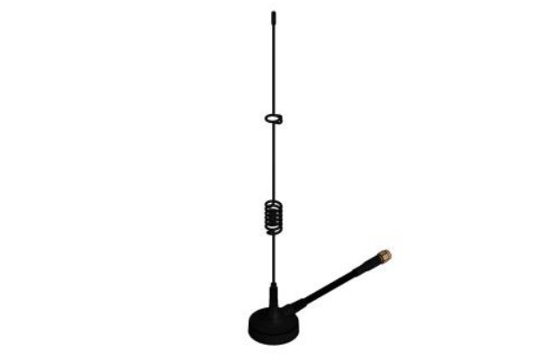 Antena GSM Eldes A04058, impedanta 50 ohmi, cablu RG174