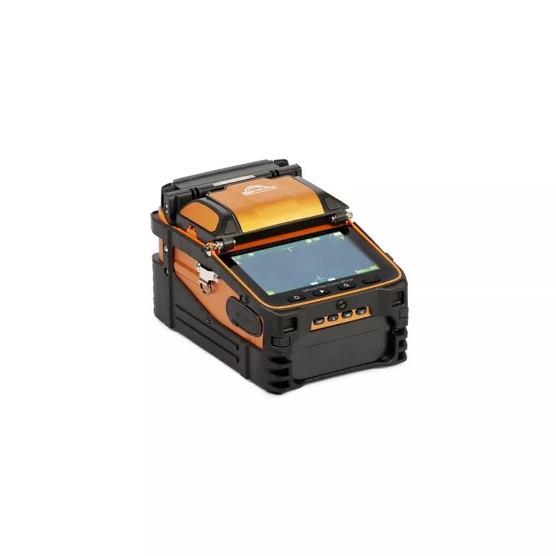 Aparat de sudura fibra optica Splicer Signal Fire AI-9 cu sursa laser incorporata si trusa de unelte L5875