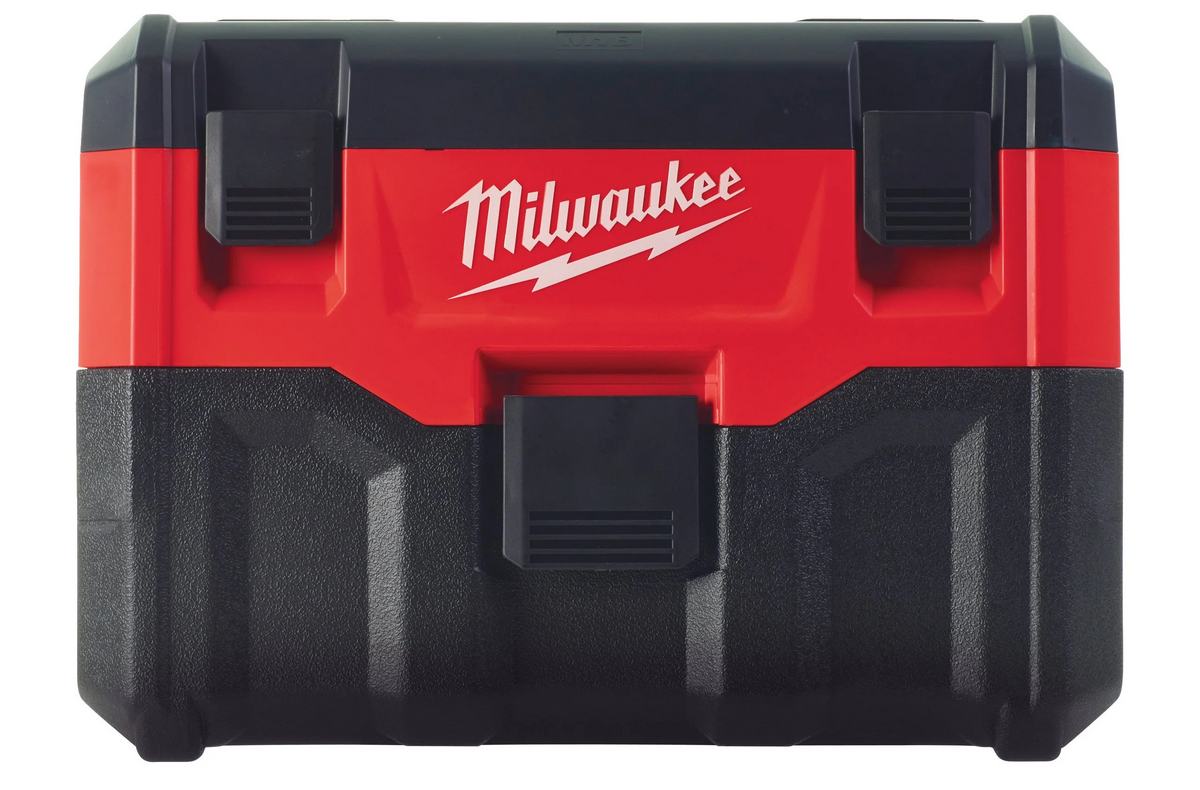 Aspirator umed/uscat M18 Milwaukee, motor 18V, suflanta incorporata, autonomie 30min, 4933464029