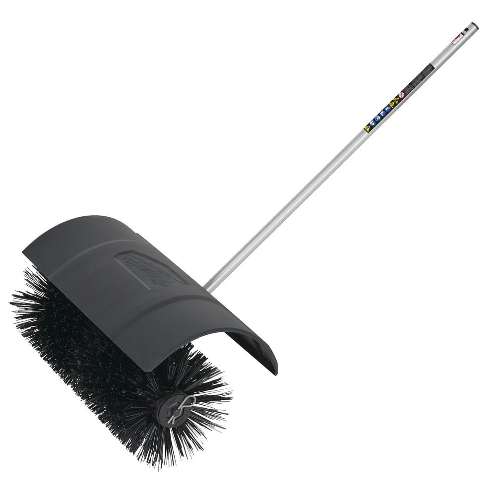 Atasament perie cu tepi QUIK-LOK Milwaukee, capacitate curatare 58cm, perii robuste, 4932479985