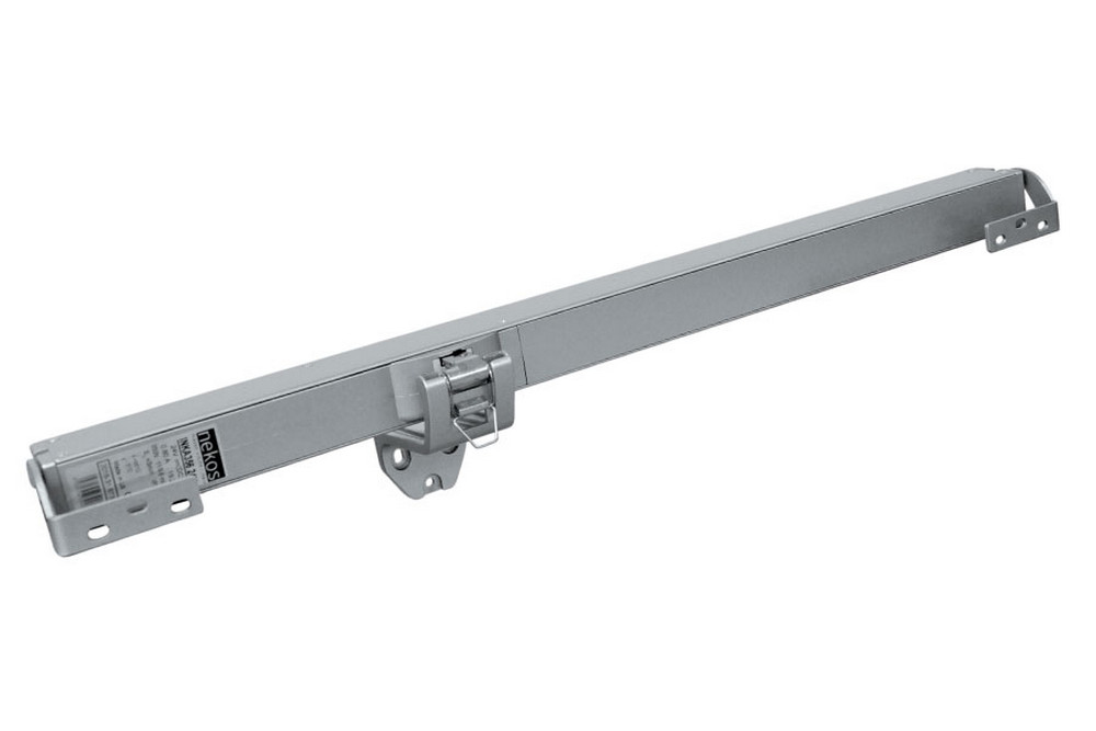 Automatizare desfumare, cu lant, pentru geamuri, cursa reglabila 600-700-800 mm, forta 300 N, alimentare 24V, Nekos, INKA356-800
