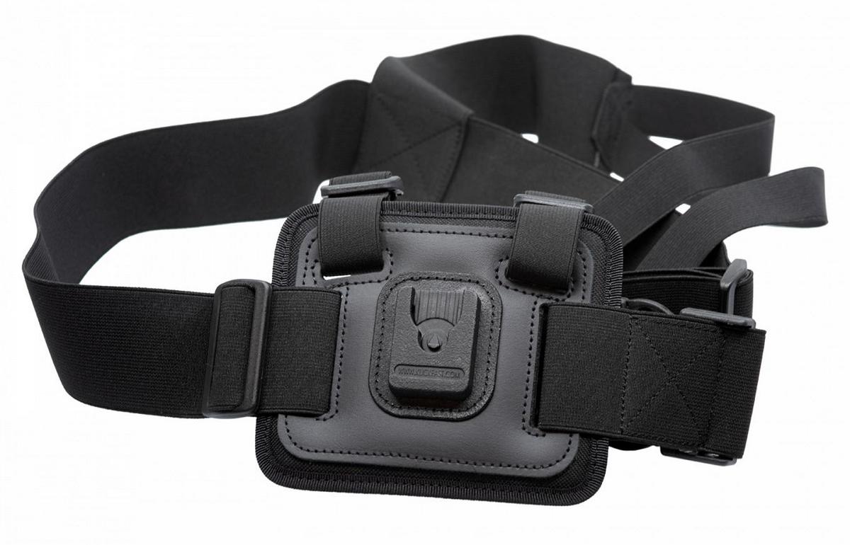 Ham pentru fixarea camerei pe piept, compatibil cu body camera AXIS, TW1105 HARNESS