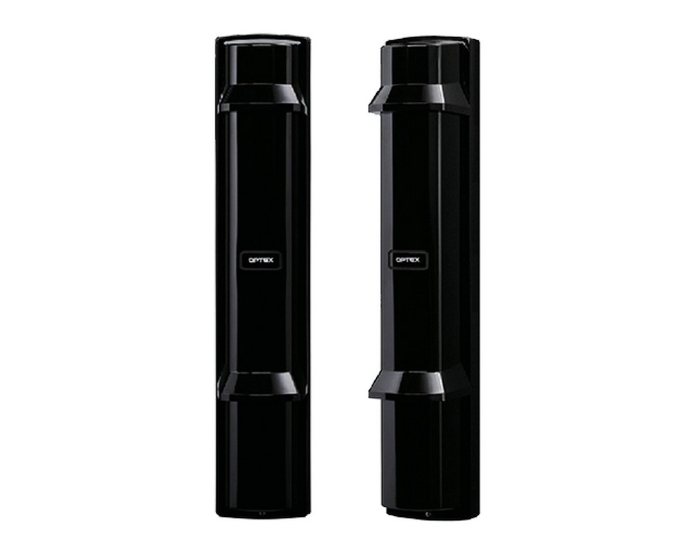 Bariera IR de exterior cu 4 raze, raza de actiune 200m, tamper, IP65, Optex SL-650QN