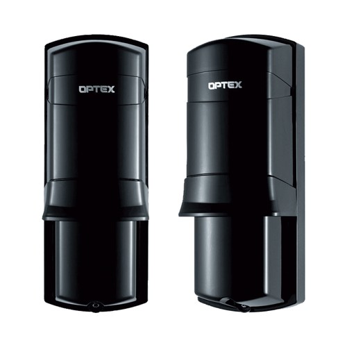 Bariera IR de exterior Optex AX-200TF, 4 canale, 2 fascicule, raza actiune 60m, IP65