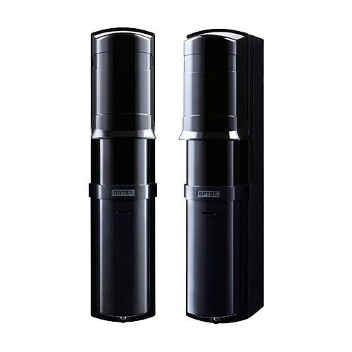 Bariera IR de exterior Optex SL-200TNR, 1 canal, 2 fascicule, raza de actiune 60m, IP65