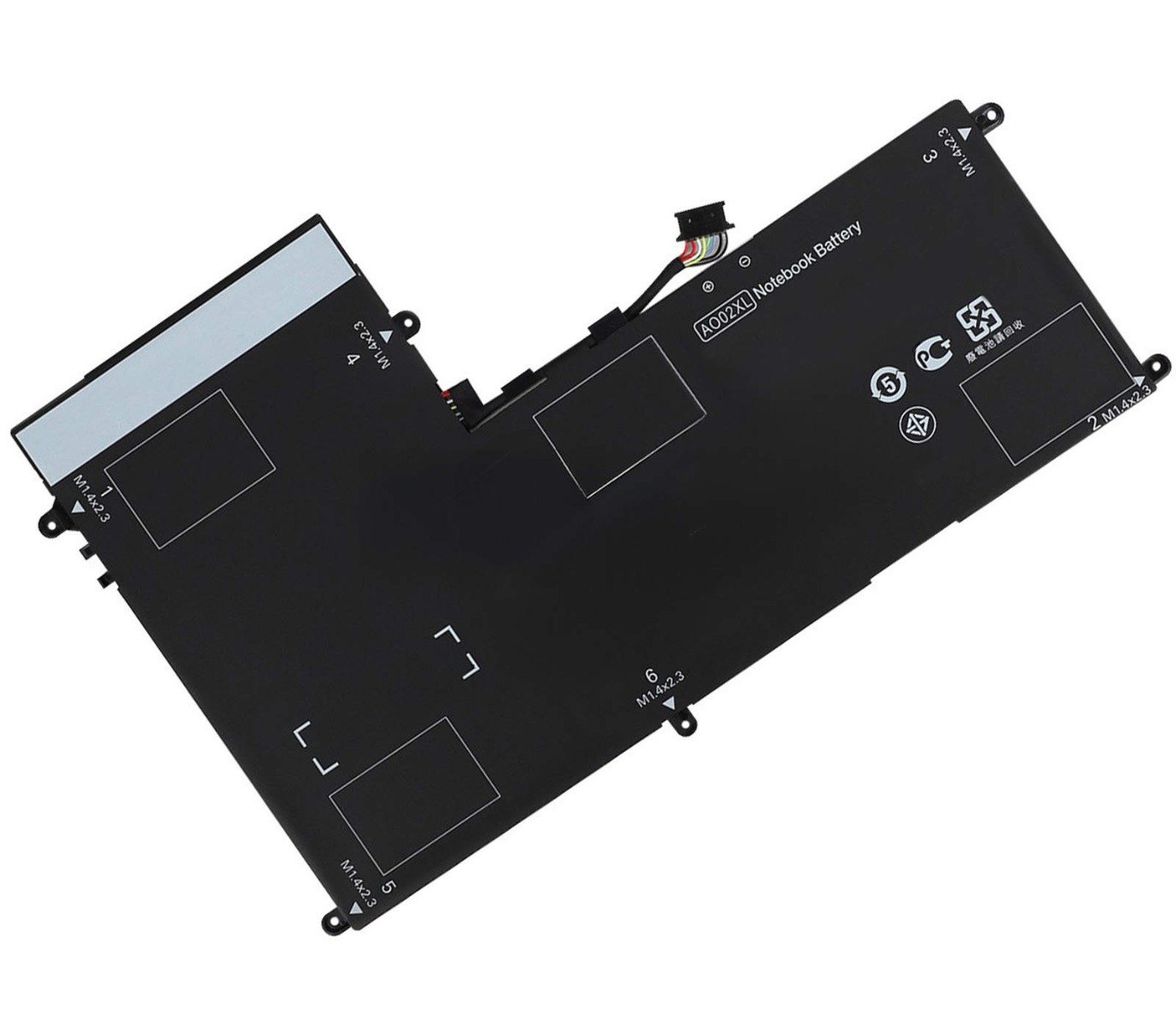 Baterie pentru HP ElitePAD 1000 G2, 7.4V, 31Wh, HP BATTERY-ELITEPAD-1000G2