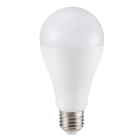 Bec LED A65, soclu E27, 1250lm, 3000K, 15W, cu cip Samsung, SKU-159