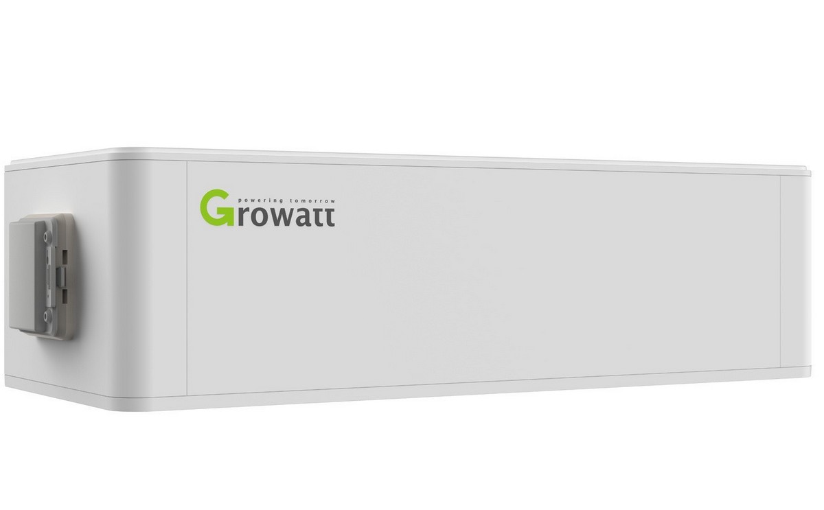 BMS Growatt HVC 60050-A1, Compatibil cu baterii LiFePO4, de la 7.68 la 25.6 kWh, HCV60050