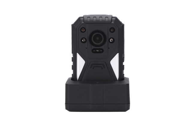 Body cam 2K pentru politie, paza, securitate, 32MP, IP68, Unghi 140°, IR, Wi-Fi, 3500 Mah, M505B