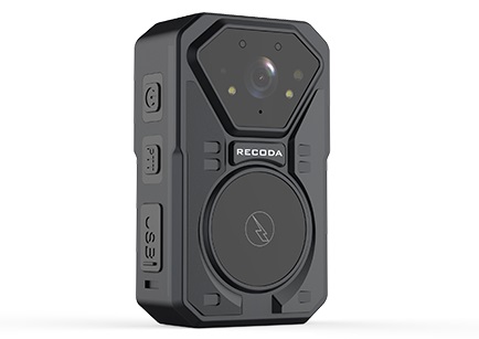Body camera Full HD, 4G, GPS, IP68, Android, H265, M520