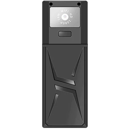 Body Camera Wi-Fi M7 iUni, pana la 8MP 4K, vedere nocturna, Microfon, detectie miscare, slot microSD, IP66