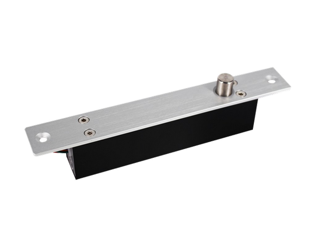 Bolt electric, fail secure, 1500 kgf, NC/NO/COM, temporizator, 12V, 6 fire, SECUKEY, C-Strike 6