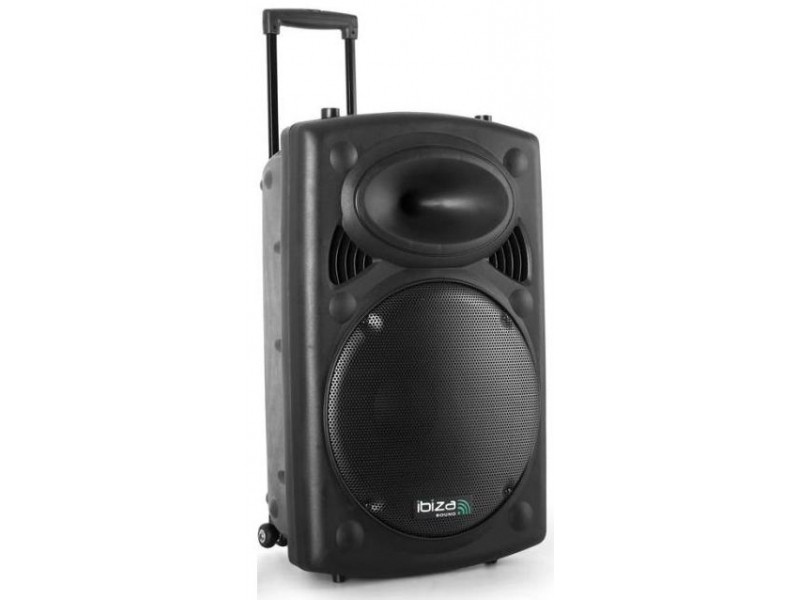 Boxa activa 800W cu USB si MP3 Mobila, PORT15VHF-BT