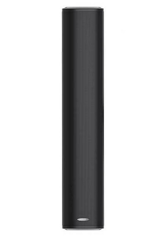 Boxa coloana PA 60W, montaj exterior / interior, rezistenta la apa IPX6, neagra, DSPPA DSP455II-BL