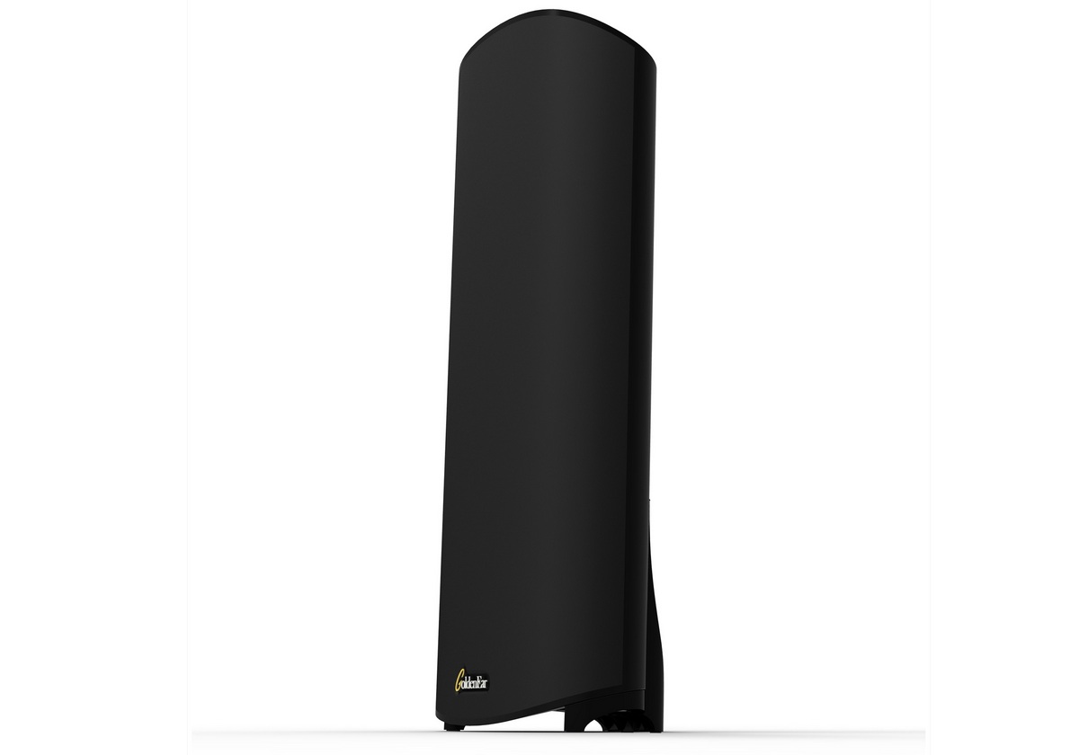 Boxa satelit GoldenEar AUDHC-GE-SUPERSAT-3C, 200W, 4 Ohmi, 92dB
