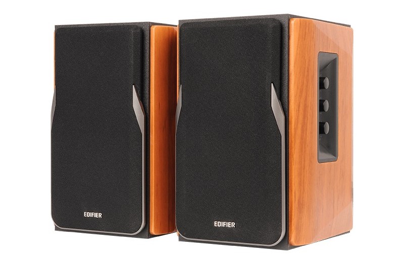 Boxe Edifier R1380T-BR, 42W, RCA, telecomanda