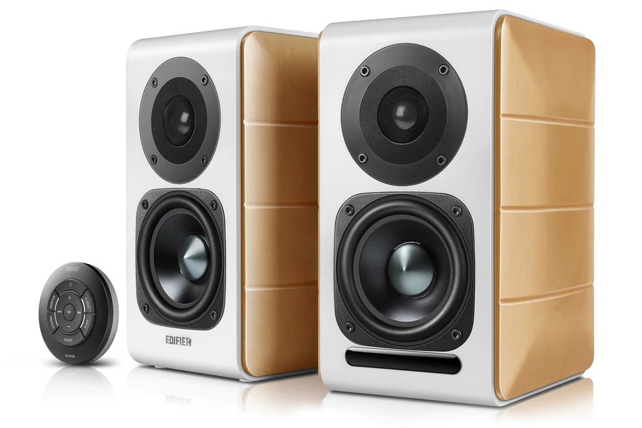 Boxe Edifier S880DB, Putere iesire RMS 88W, RCA/Coaxial/USB, Bluetooth 5.1, telecomanda wireless inclusa