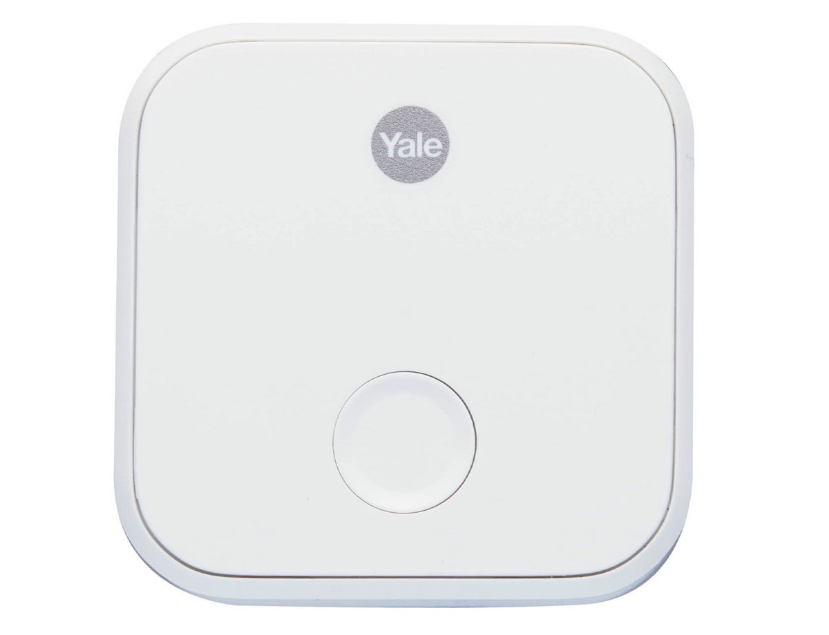 Bridge Wi-Fi Connect ASSA ABLOY 05/401C00/WH, monitorizare de la distanta, configurare simpla