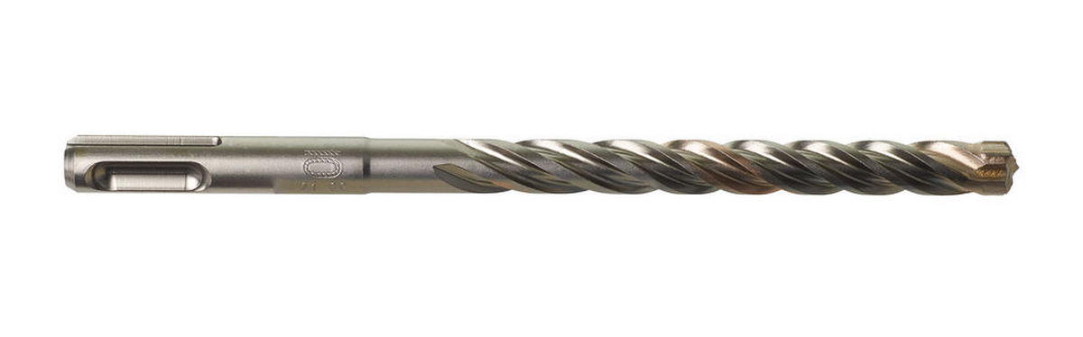 Burghiu SDS-PLUS MX4 Milwaukee, 4 taisuri, diametru 10mm, lungime 165mm, 4932352026