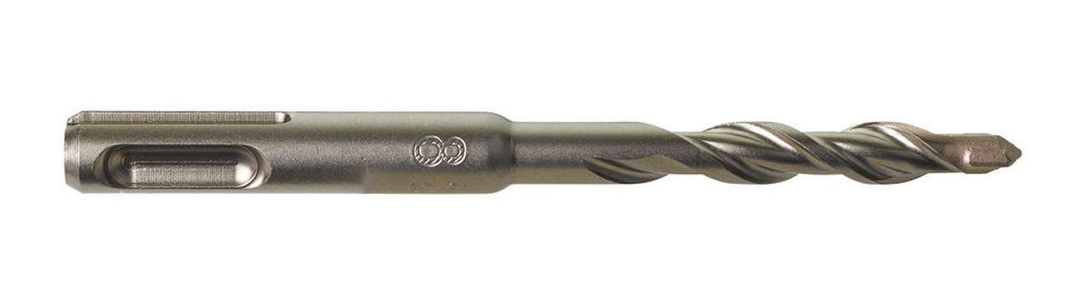Burghiu SDS M2, Milwaukee, diametru 8mm, lungime 110mm, 4932307070