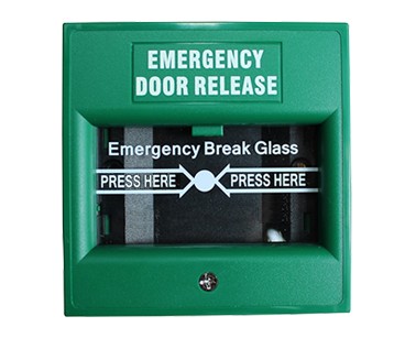 Buton de iesire urgenta, SECUKEY Sbutton 10