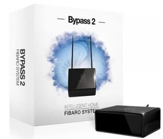 Bypass dimmer Fibaro FGB-002 Dimmer Bypass 2