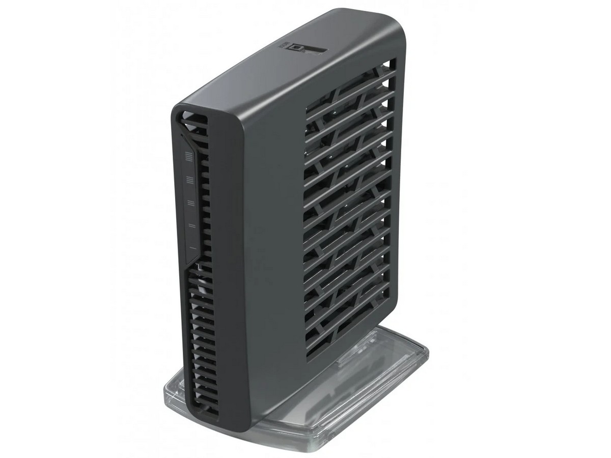 Router wireless Mikrotik hAP ax2 C52IG-5HAXD2HAXD-TC, Dual Band (2.4/5 GHz), 5 porturi Gigabit Ethernet, Wi-Fi 6, negru