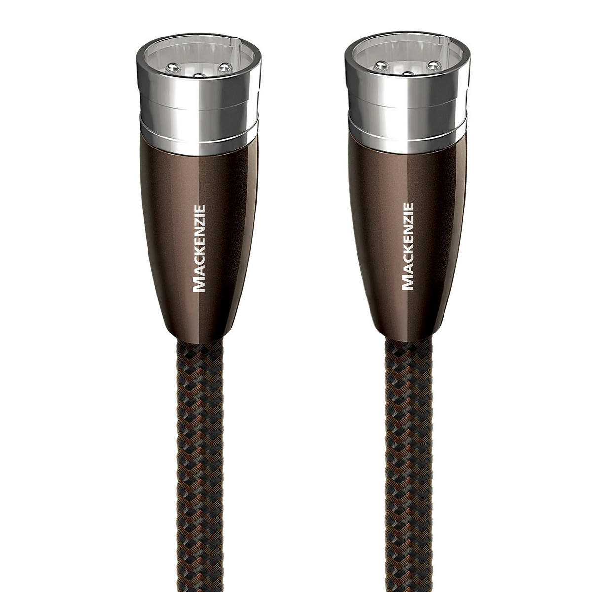 Cablu audio XLR - XLR, lungime 1m, Audioquest AUDHC-AQ-MKENZIE01X
