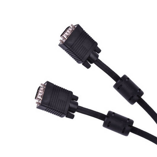 Cablu S VGA tata-tata cu lungimea de 10 metri,  KPO3710-10