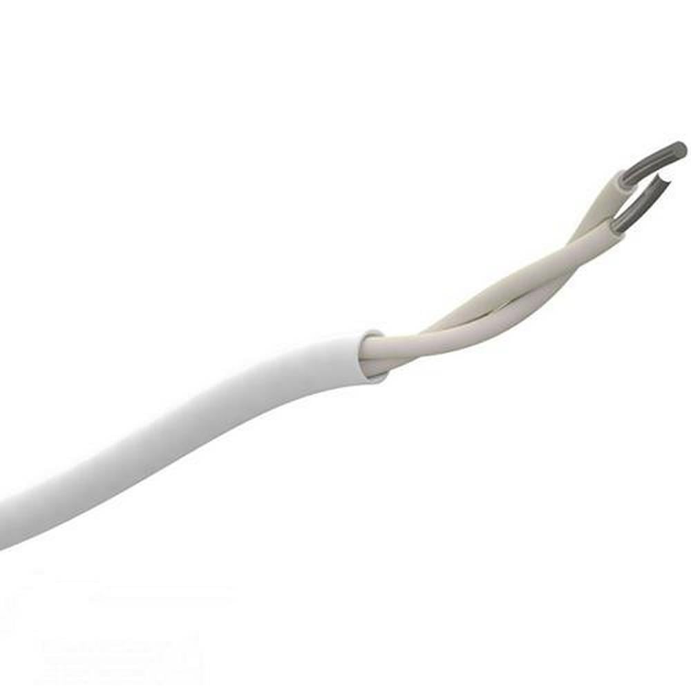 Cablu termosensibil FT-88-EN Signaline, alb, tambur 500m, CSSIGFTE02