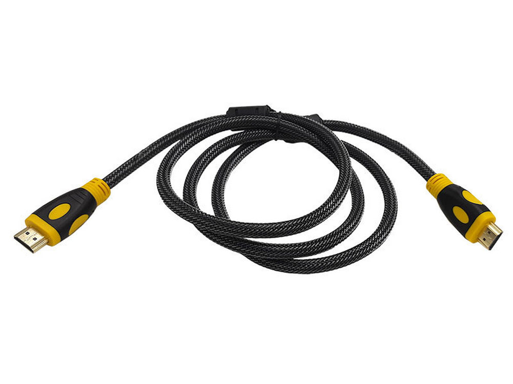 Cablu HDMI 1.4 19p ecranat, 1.5m, HDMI-ECRANAT-1.5M