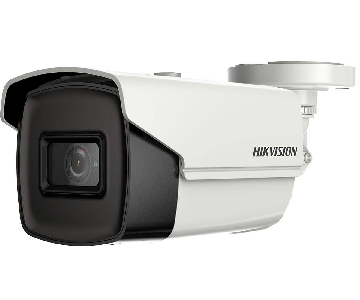 Camera 8 Megapixeli, SMART IR 60 metri, lentila 2.8mm, Hikvision, DS-2CE16U1T-IT3F